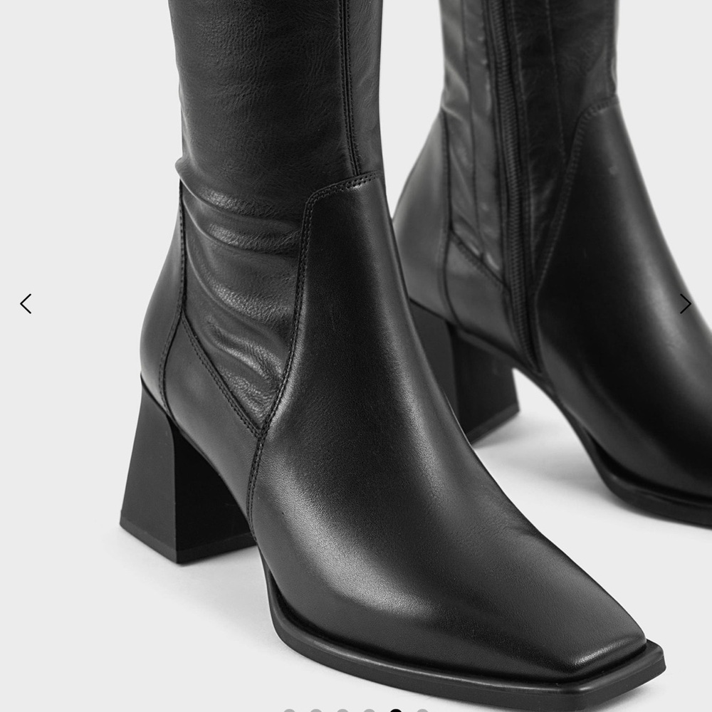 Vagabond Hedda tall boots - Picture 2 of 8